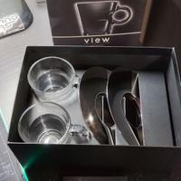 Nespresso View collection