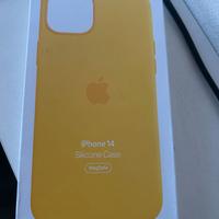 Cover Apple in silicone per iPhone 14