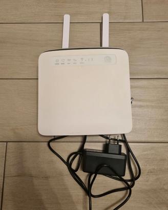 Modem con sim 4g Huawey E5186