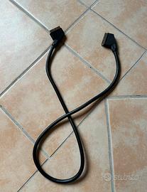 Cavo SCART maschio-maschio da 1,2 m