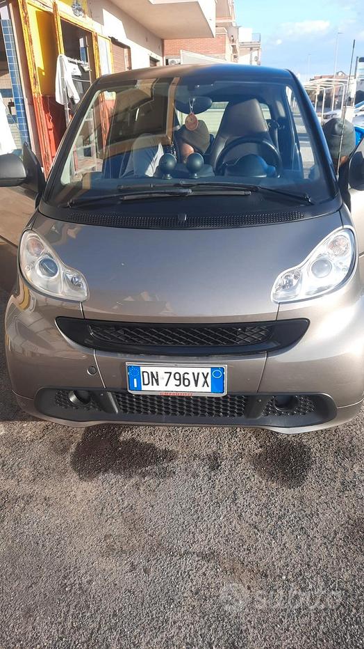 smart fortwo 2ª serie