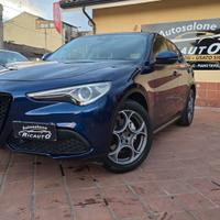 Alfa Romeo Stelvio 2.2 Turbodiesel 190 CV AT8 Q4 E