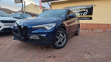 Alfa Romeo Stelvio 2.2 Turbodiesel 190 CV AT8 Q4 E