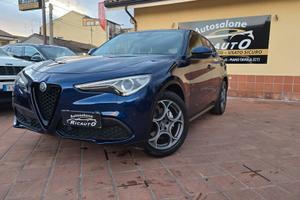 Alfa Romeo Stelvio 2.2 Turbodiesel 190 CV AT8 Q4 E