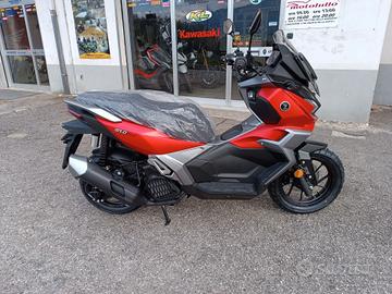 scooter voge sfida sr1 adv 125 nuovo