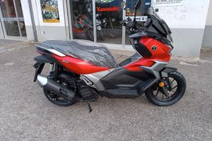 scooter voge sfida sr1 adv 125 nuovo