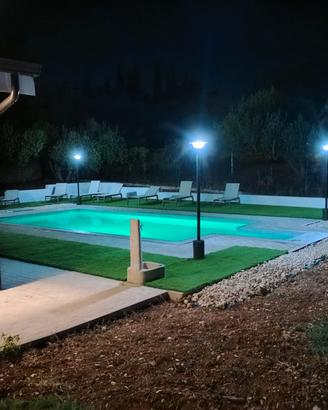 Disponibilità dal 21 con piscina ad uso esclusivo