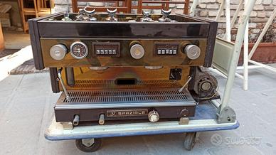 Macchina caffè La Spaziale 2 gruppi