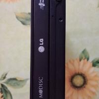 Lettore masterizzatore DVD SATA gh24ns95