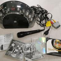 Karaoke canta tu giochi preziosi radio disco ligth