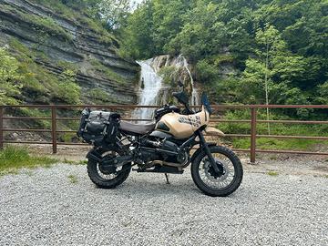 BMW R1150GS special