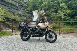 BMW R1150GS special