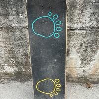 Skateboard decathlon