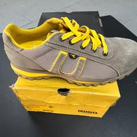 Scarpe antinfortunistiche