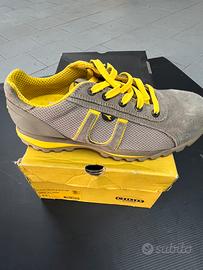 Scarpe antinfortunistiche