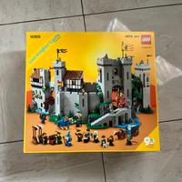 Castello dei cavalieri del re LEGO