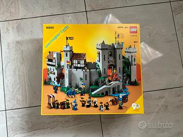 Castello dei cavalieri del re LEGO