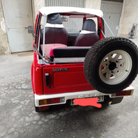 Perfetta Suzuki santana