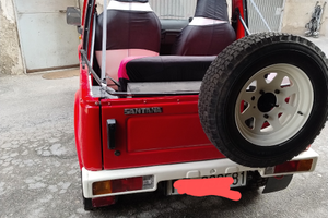 Perfetta Suzuki samuray