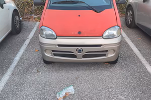 Microcar Casalini Sulkydea 