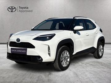 TOYOTA Yaris Cross 2021 - Yaris Cross 1.5h Active
