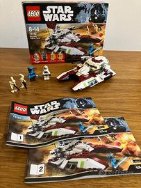 Set Lego Star Wars 75182 Republick Fighter Tank