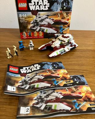 Set Lego Star Wars 75182 Republick Fighter Tank