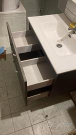 Composizione bagno 