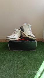 Nike Air Jordan 3 White Cement Reimagined