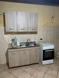 Trilocale ad Altofonte semi arredato