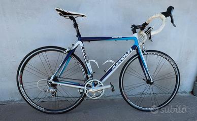 Bici da corsa Astolfi in Carbonio