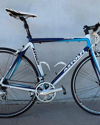 Bici da corsa Astolfi in Carbonio