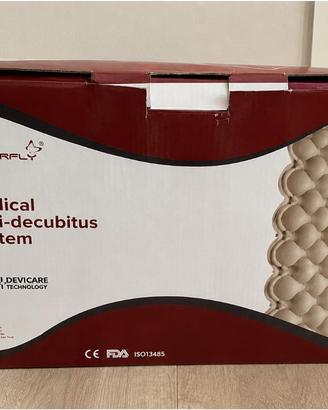 Materasso Antidecubito con Compressore DEVICARE