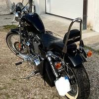 Harley Davidson Sportster 1200