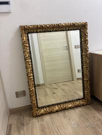 Specchio antichizzato in perfette condizioni