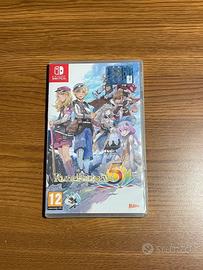 Rune Factory 5 per Nintendo Switch