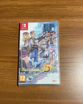Rune Factory 5 per Nintendo Switch