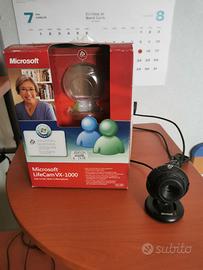 Webcam Microsoft VX-1000