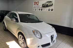 Alfa Romeo MiTo 1.4 105 CV M.air S&S optionsl 2012