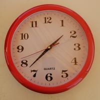 orologio da parete a batteria 