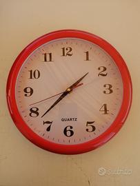 orologio da parete a batteria 