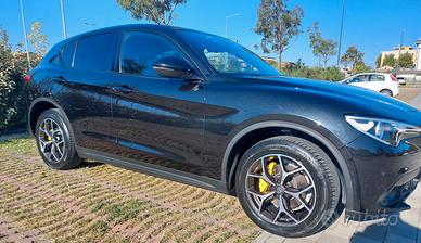 Alfa Romeo Stelvio 210cv