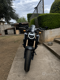 Honda cb 650r - 2020