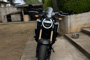 Honda cb 650r - 2020