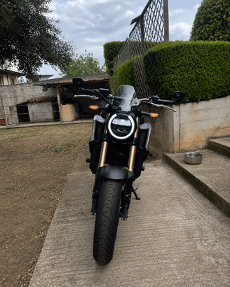 Honda cb 650r - 2020