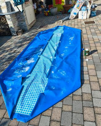 piscina intex