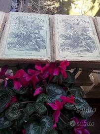 Antica enciclopedia popolare illustrata