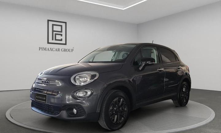 Fiat 500X 1.3 mjet Club 95cv
