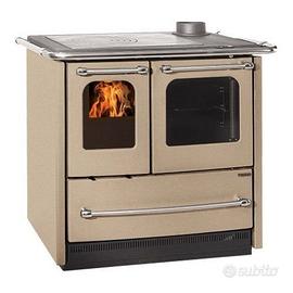 CUCINA A LEGNA SOVRANA EASY EVO 2.0 LA NORDICA