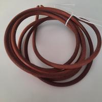 laccio in cuoio per macchina da cucire a pedali